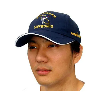 50% OFF - CA State TKD Hat