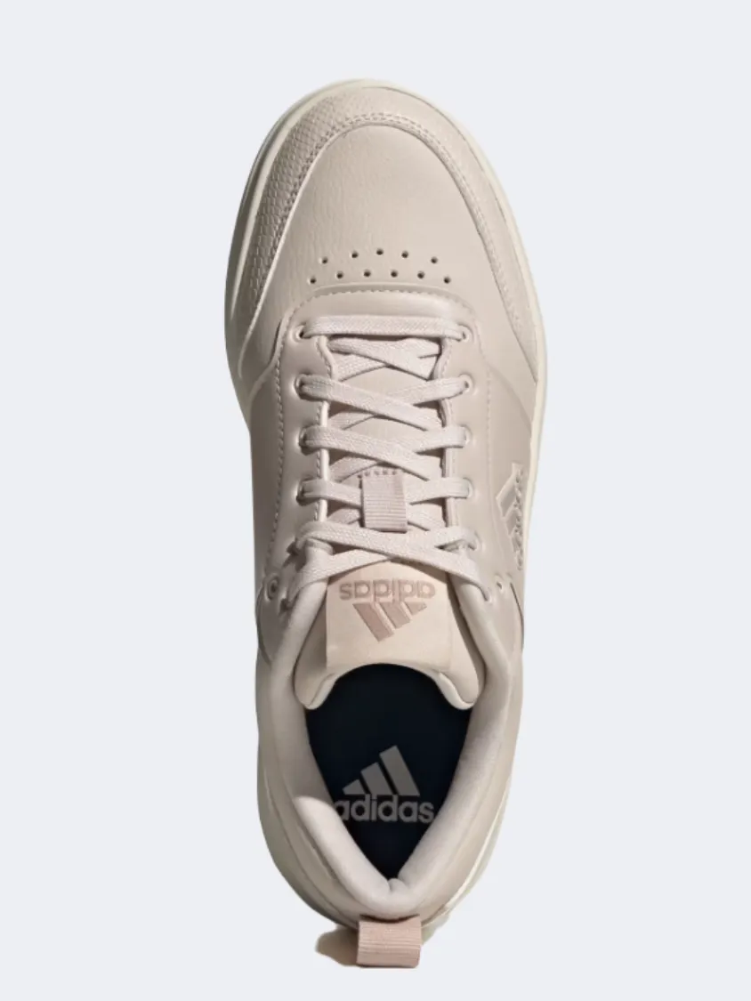 Adidas Park St Women Sportswear Shoes Mauve/Taupe/White