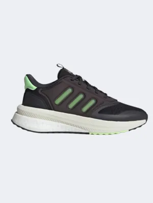 Adidas X Plrphase Men Sportswear Shoes Carbon/Green/Ivory