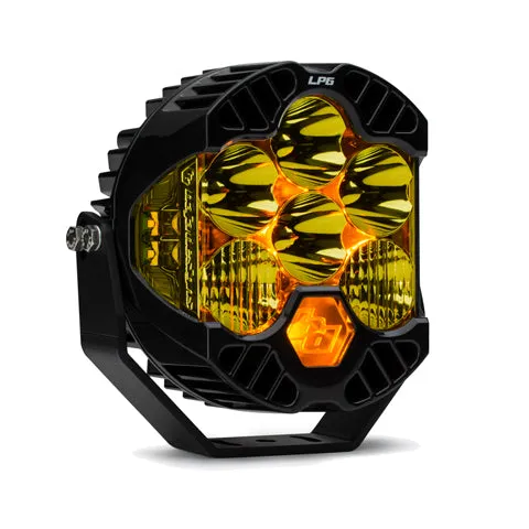 Baja Designs LP6 Pro, LED