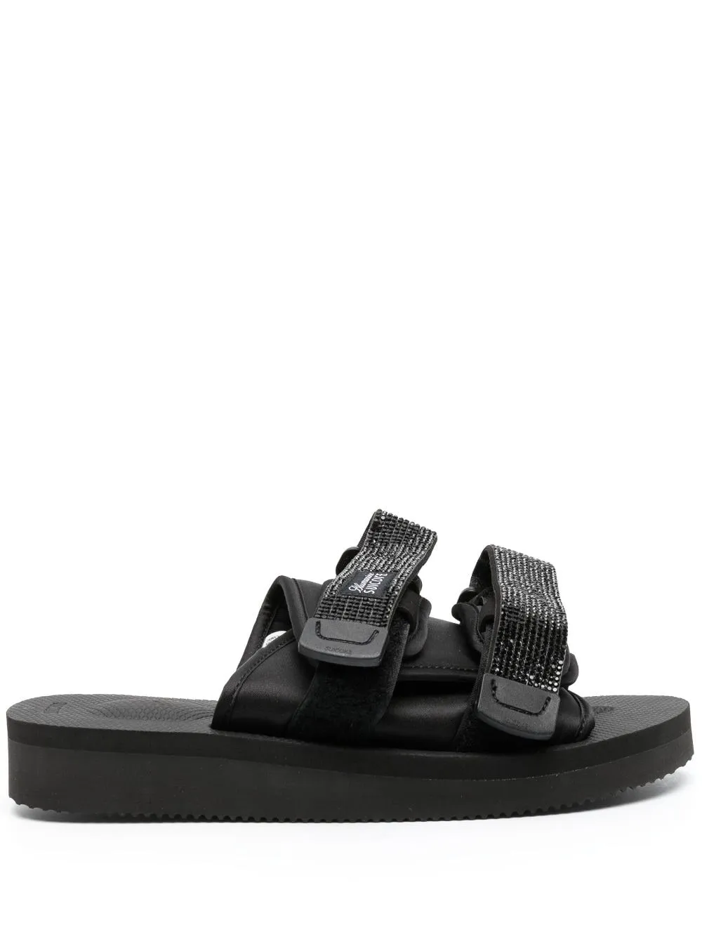 BLUMARINE CAPSULE Sandals Black