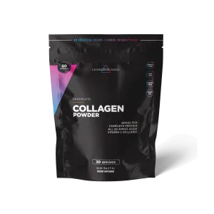 CLEARANCE DEAL! Livingood Daily Collagen (Chocolate)