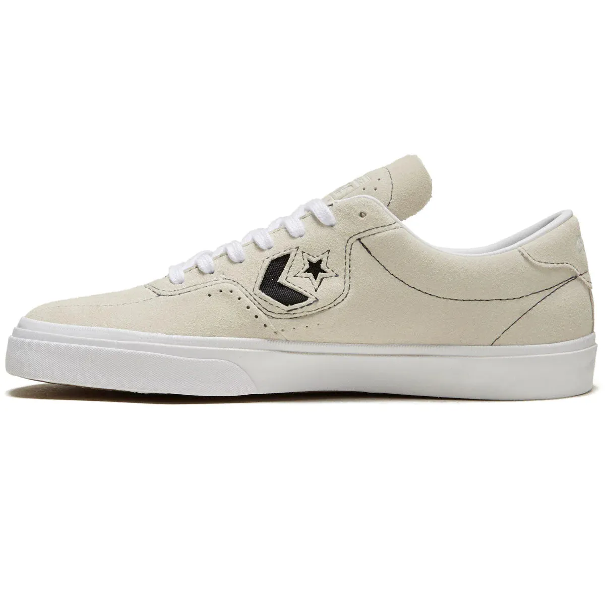 Converse Louie Lopez PRO OX Suede Egret/Black