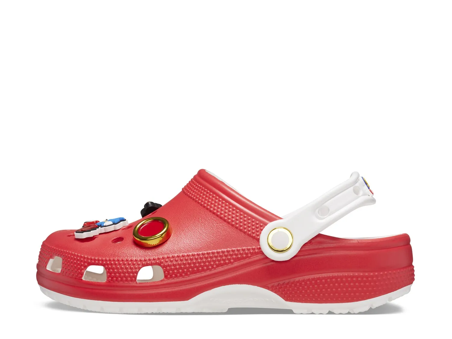 Crocs Sonic The Hedgehog clogs, red