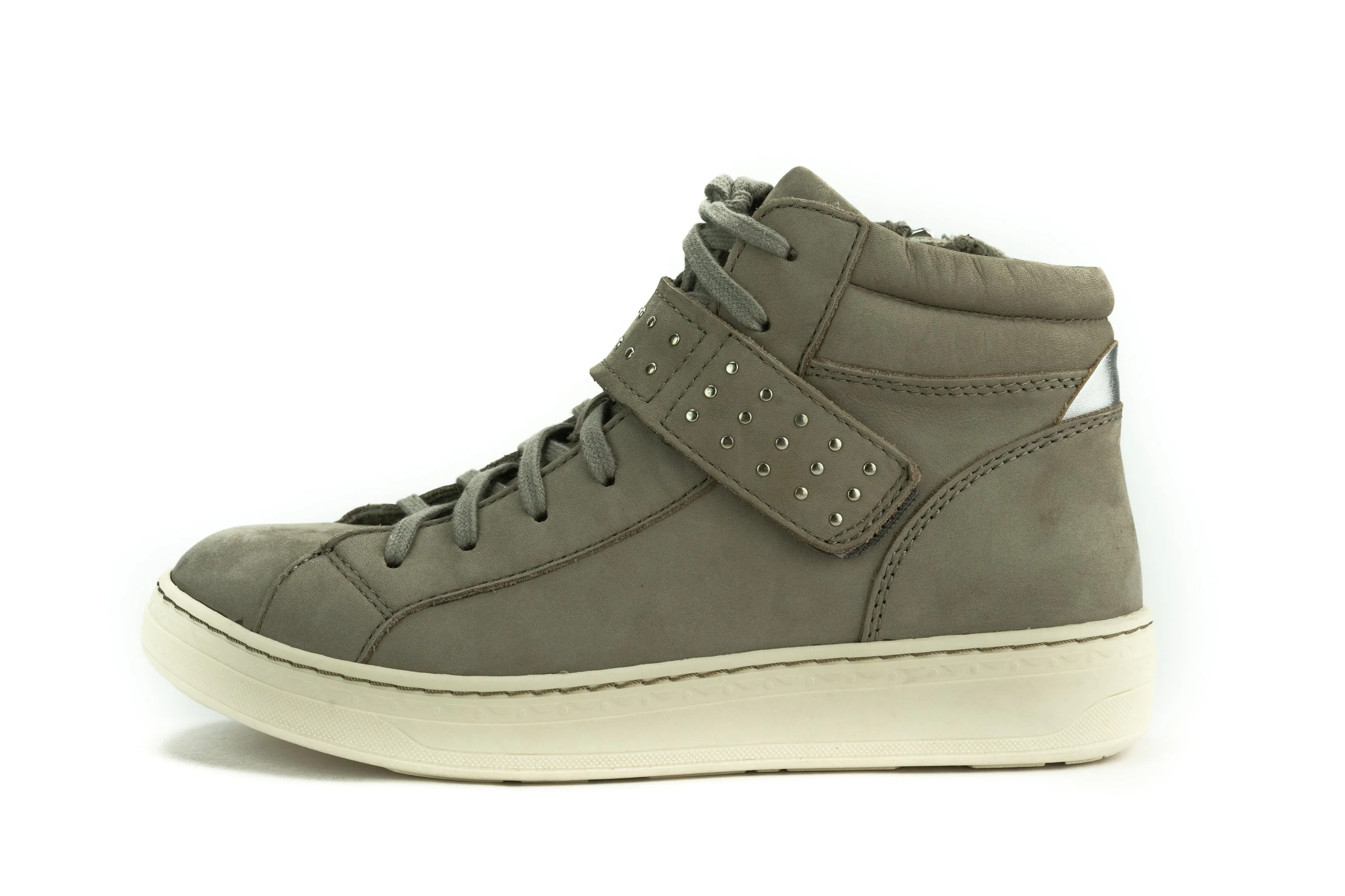 Earth Zeal High Top Sneaker