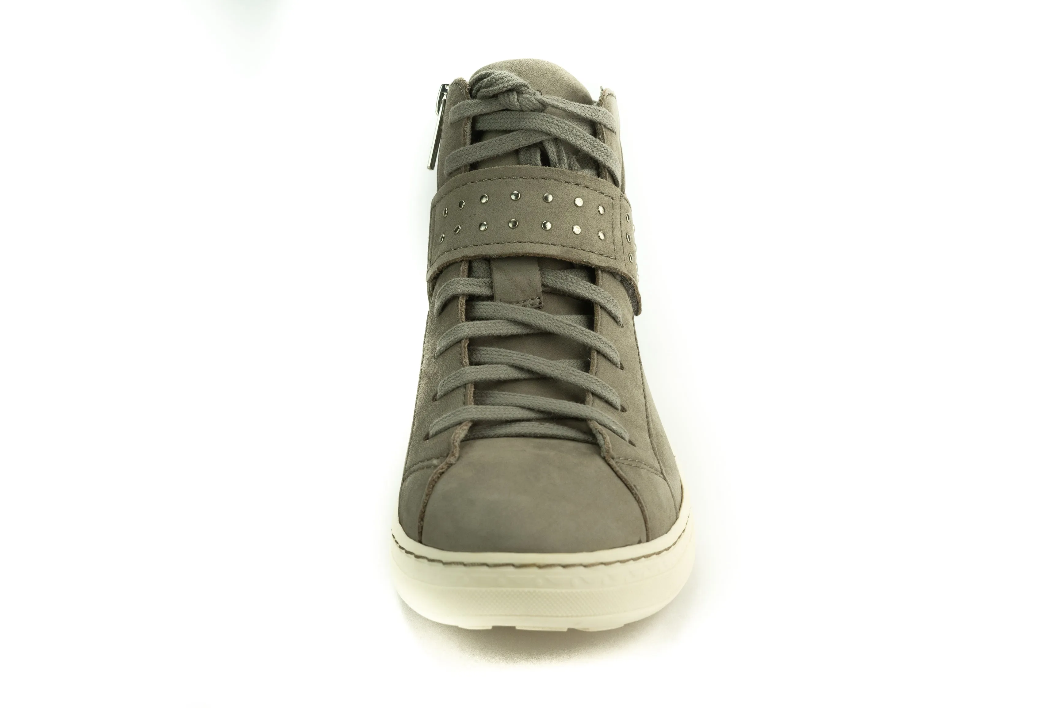 Earth Zeal High Top Sneaker