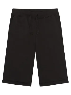 Eco Black Active Shorts (7-16)