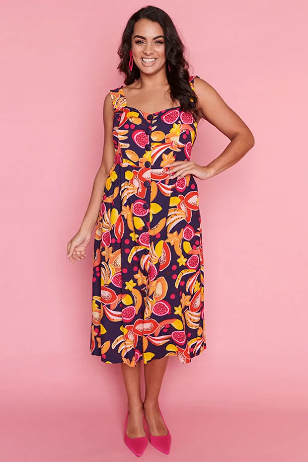 Edwina Star Fruit Salad Dress