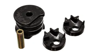 ES Motor Mount Inserts (Left & Right) - 91-94 Sentra 5spd - Black - ES7.1106G **CLEARANCE**