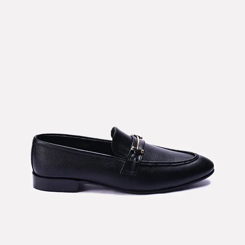 Forge Black Dress Shoes 0111129