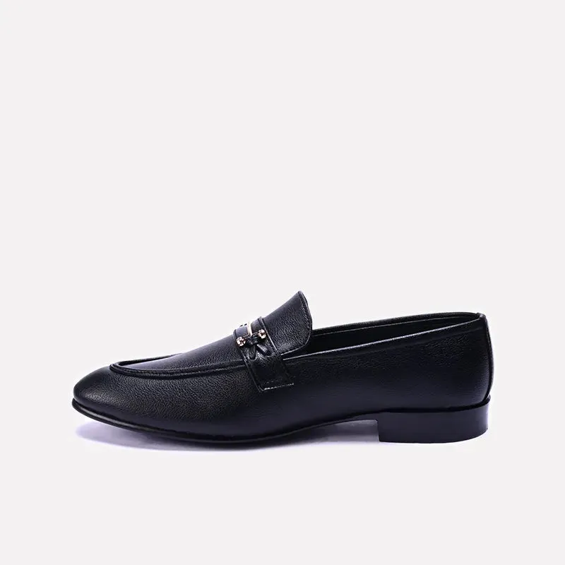 Forge Black Dress Shoes 0111129