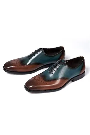 Gentleman's Distinguished Dress Shoes