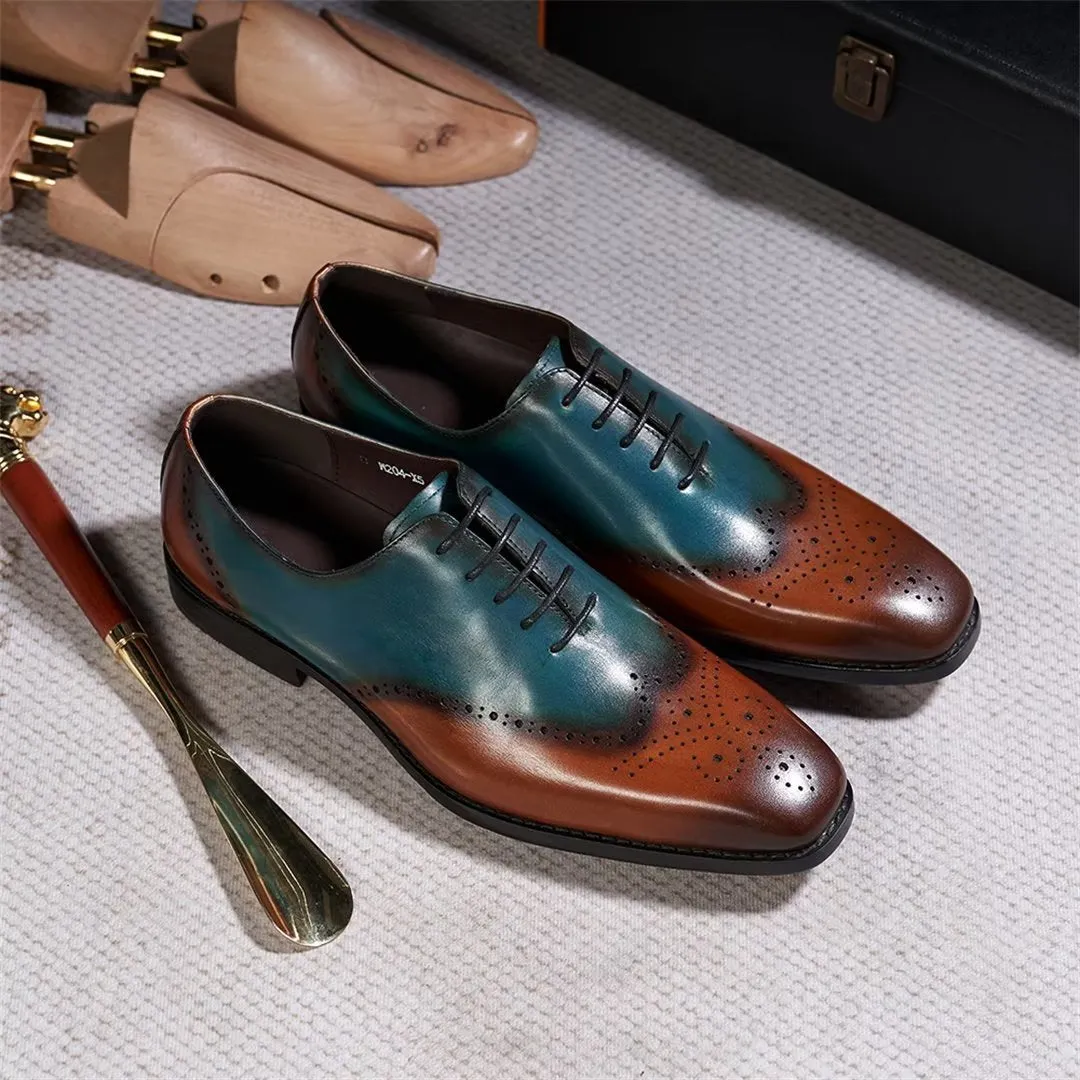 Gentleman's Distinguished Dress Shoes