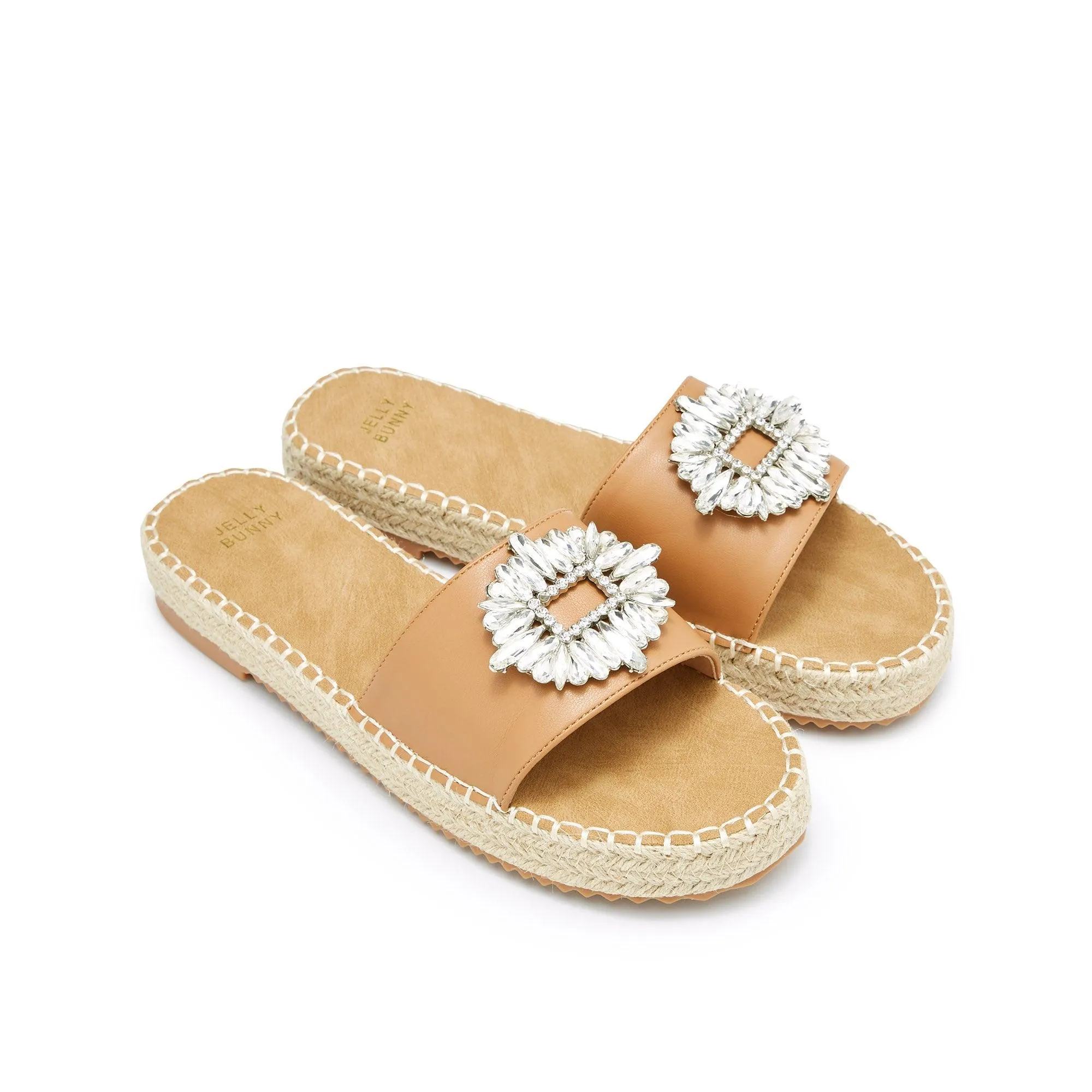 Grayson Espadrilles Beige