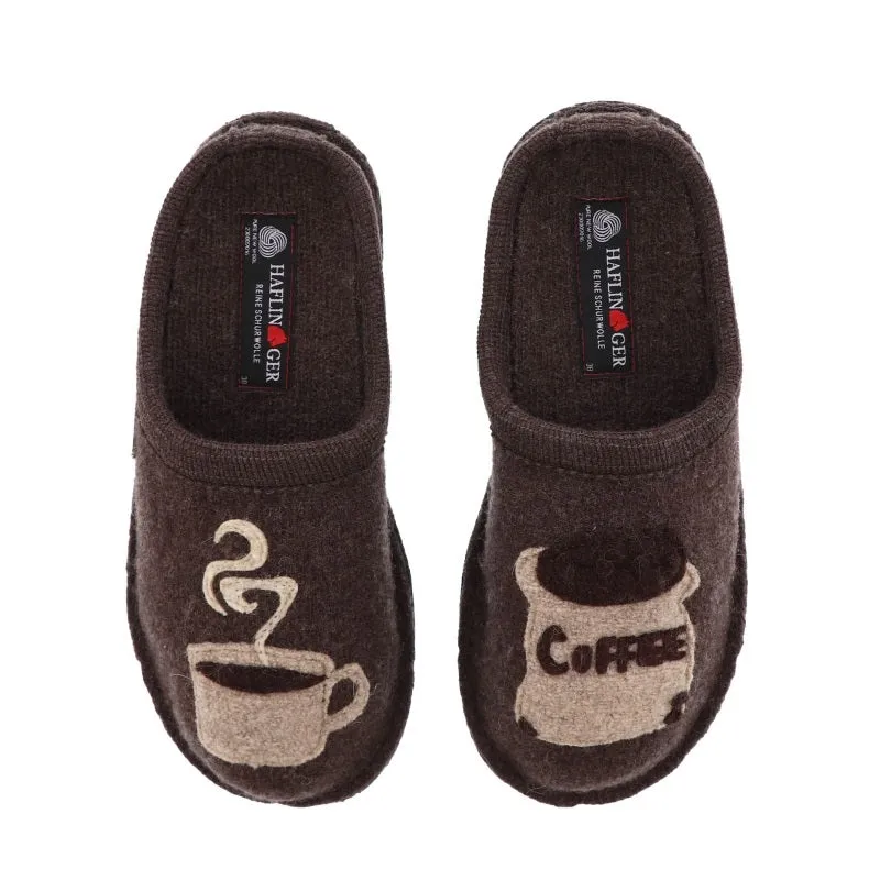 Haflinger Coffee Earth 46