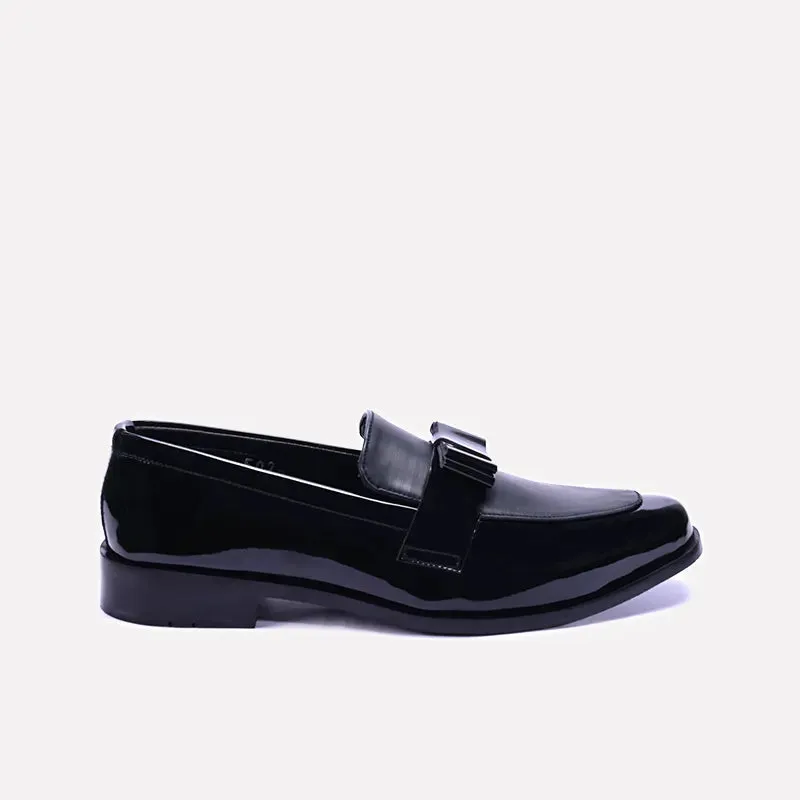 Harold Black Dress Shoes 0110782