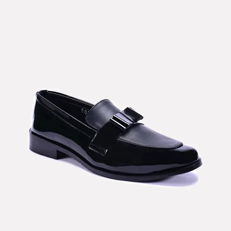 Harold Black Dress Shoes 0110782