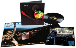 HENDRIX, JIMI / Band Of Gypsys 50th Anniversary Edition