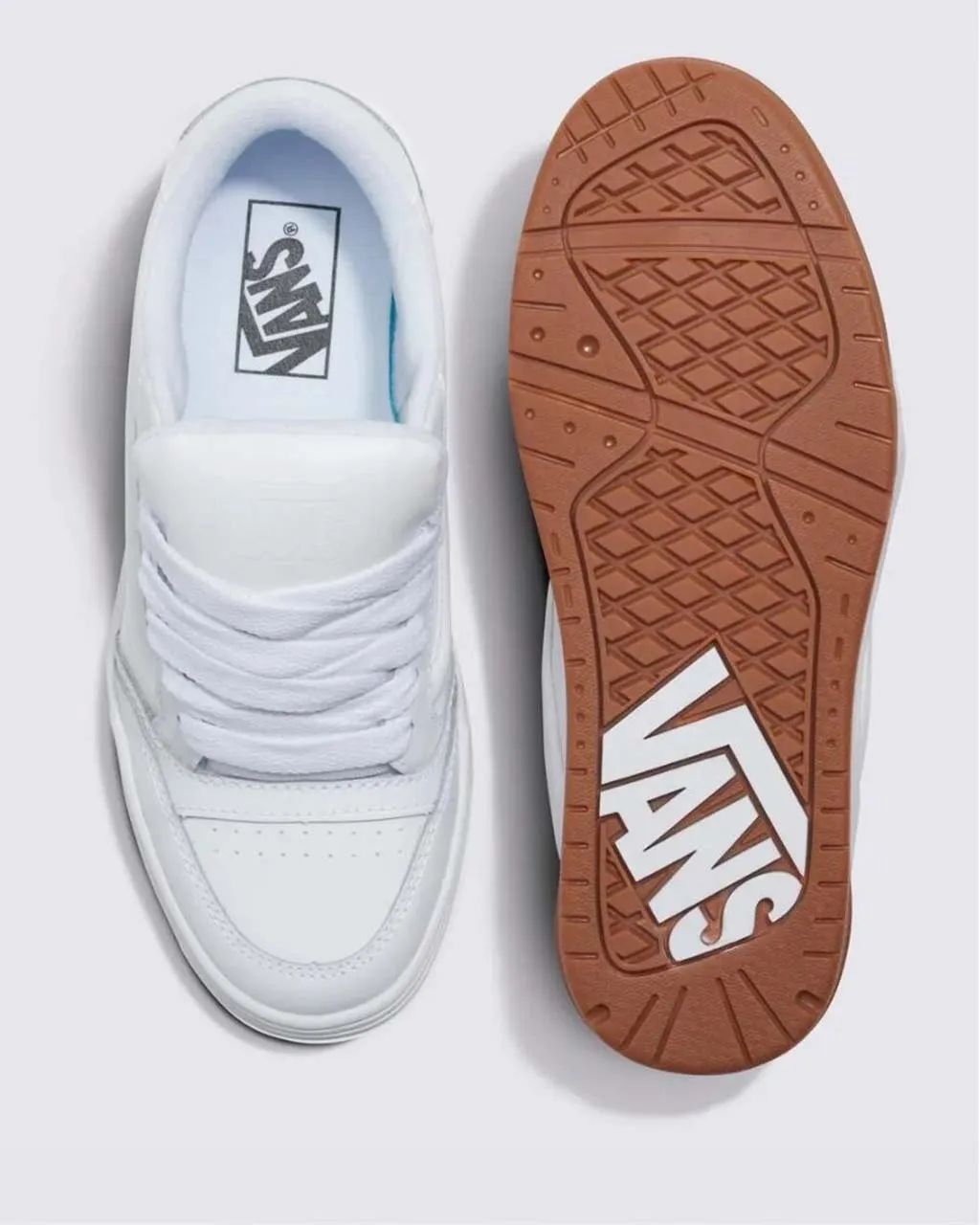 Hylane Sneaker - White   Gum