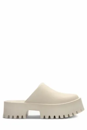 Jeffrey Campbell  Women's Biggie_2 White M