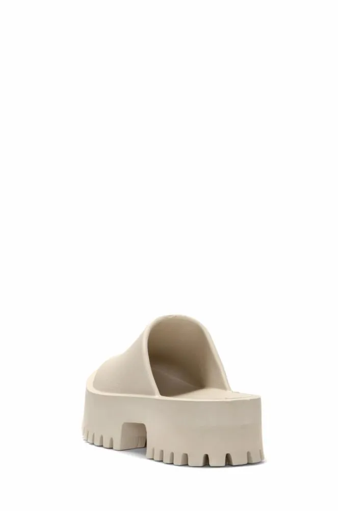 Jeffrey Campbell  Women's Biggie_2 White M