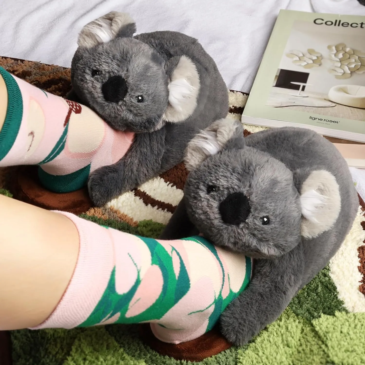 Koala Slippers