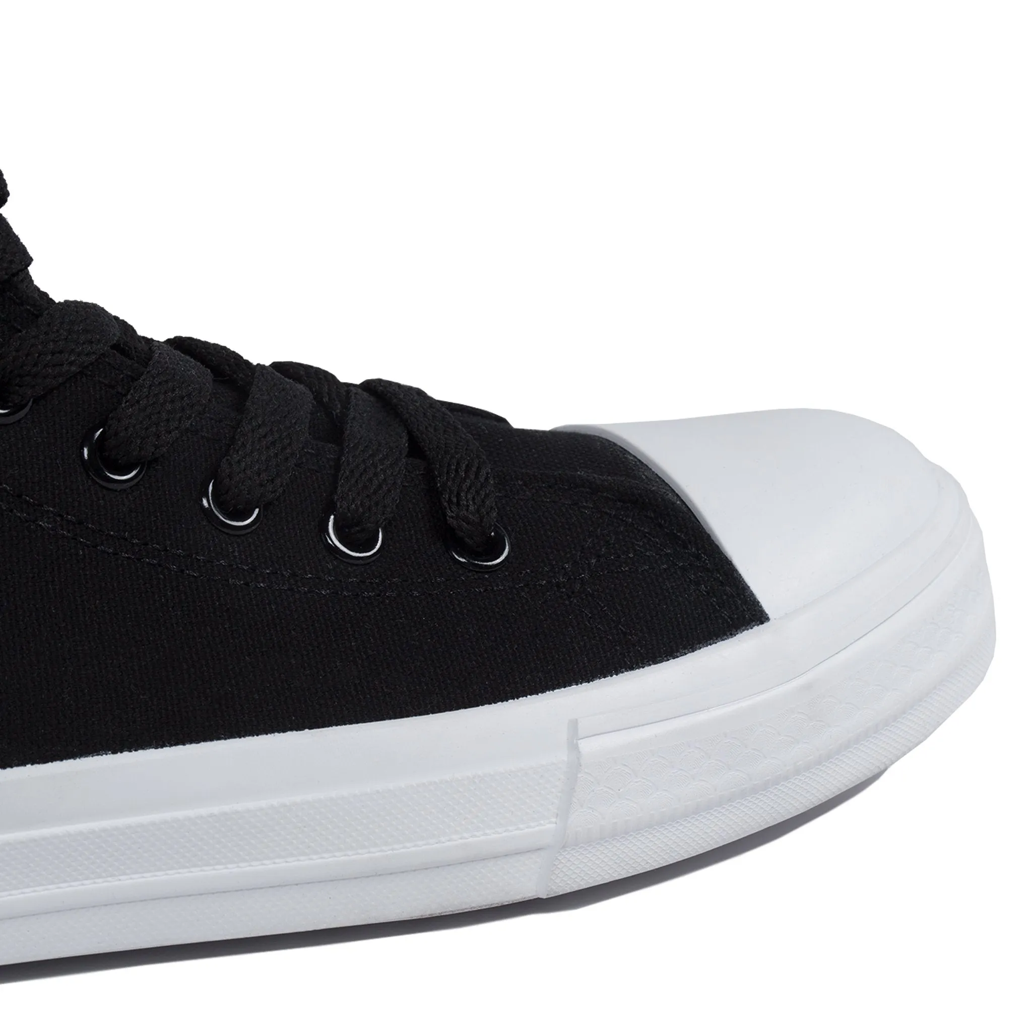 Lord Nermal High-Top Shoes (Black)