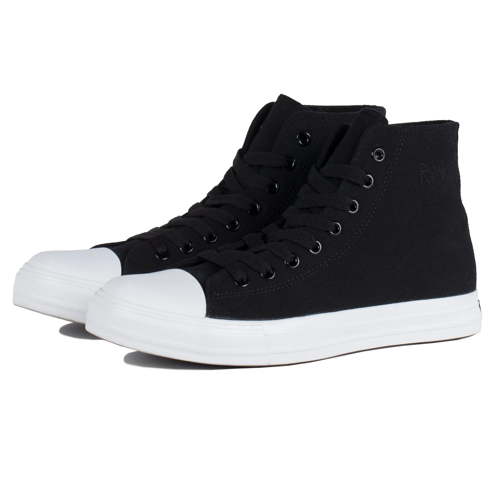 Lord Nermal High-Top Shoes (Black)