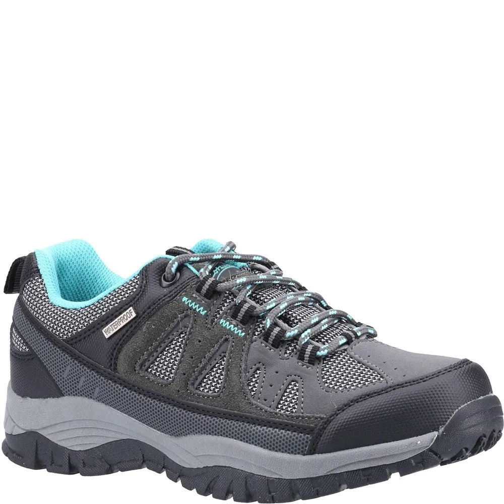 Maisemore Low Hiking Shoes Grey