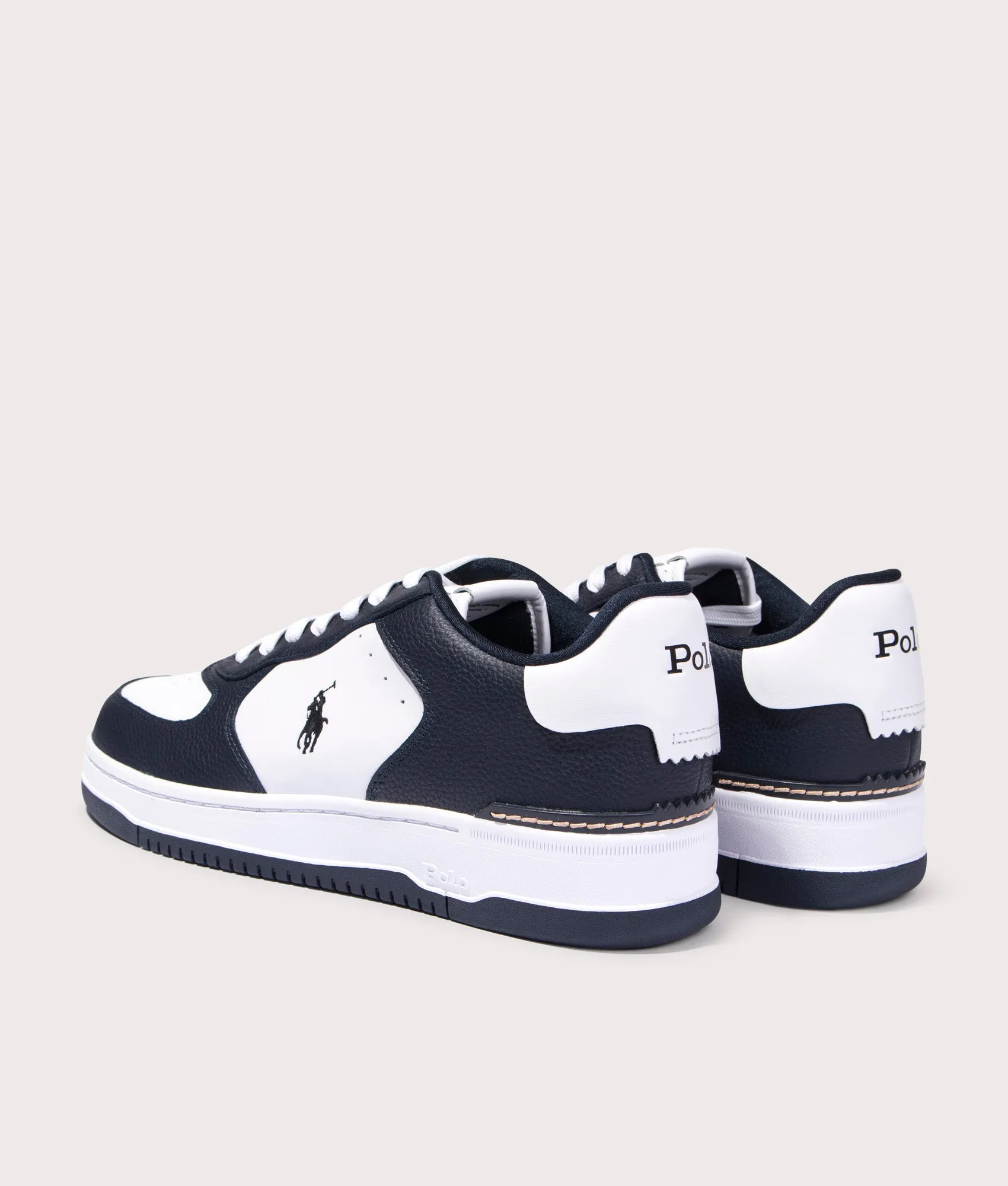 Masters Court Leather Low Top Sneaker