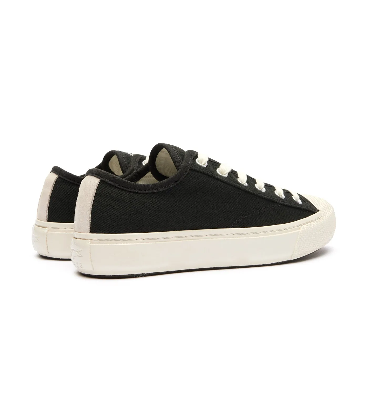 Men's Backcourt 2.0 Trainers Black/Off White