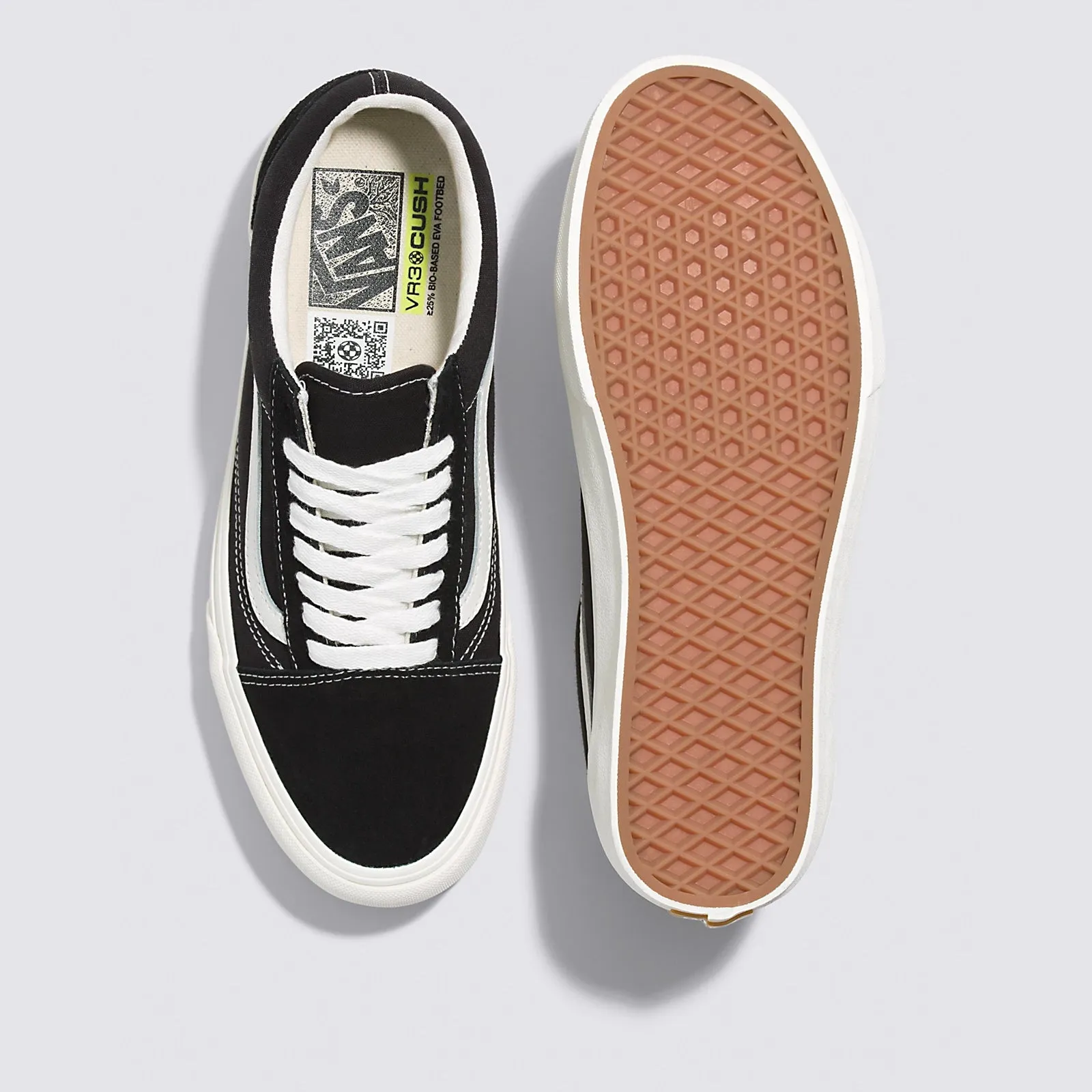 Men's Old Skool VR3 - Black/Marshmallow