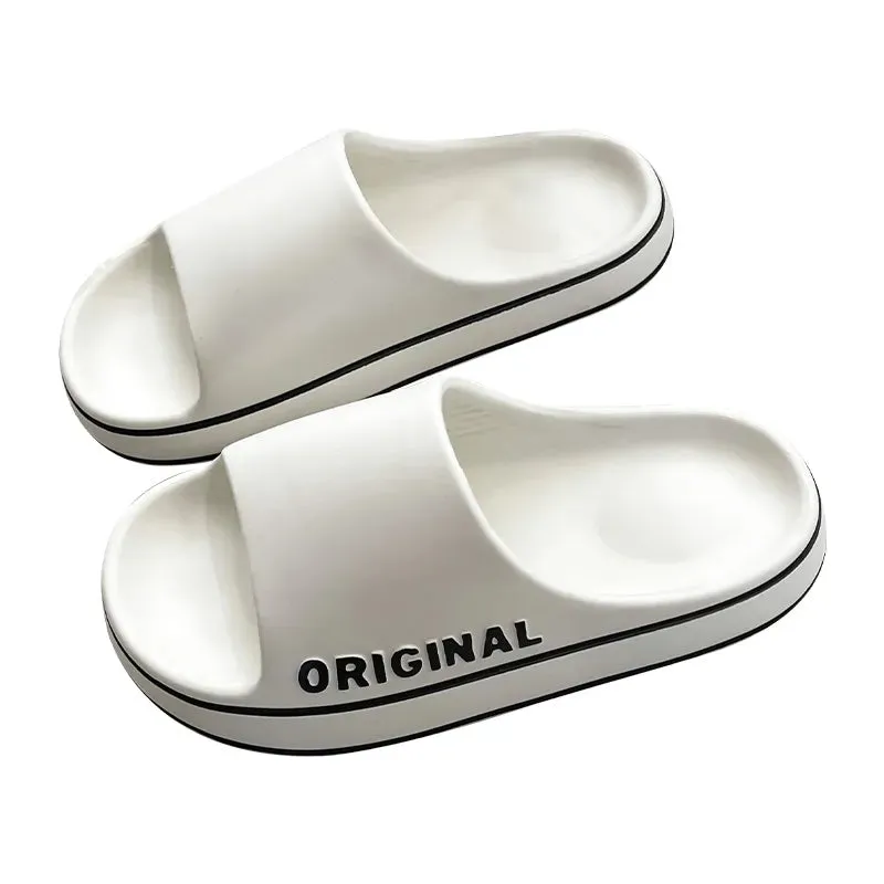 Men's Soft Bottom Slippers