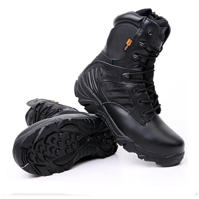 Men's Tactical Boots