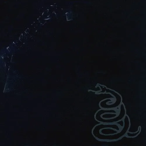 METALLICA / Metallica