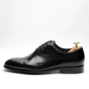 Metropolitan Charm Leather Dress Shoes