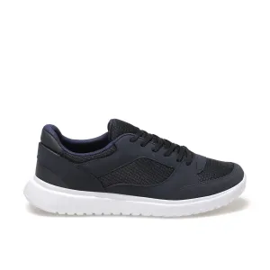 Navy Blue Men Casual Shoes Sport Walking Light Male Sneaker Shoes İNSTREET