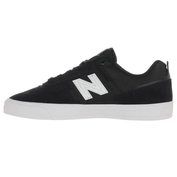 New Balance Numeric 306 Jamie Foy Shoe Black/White