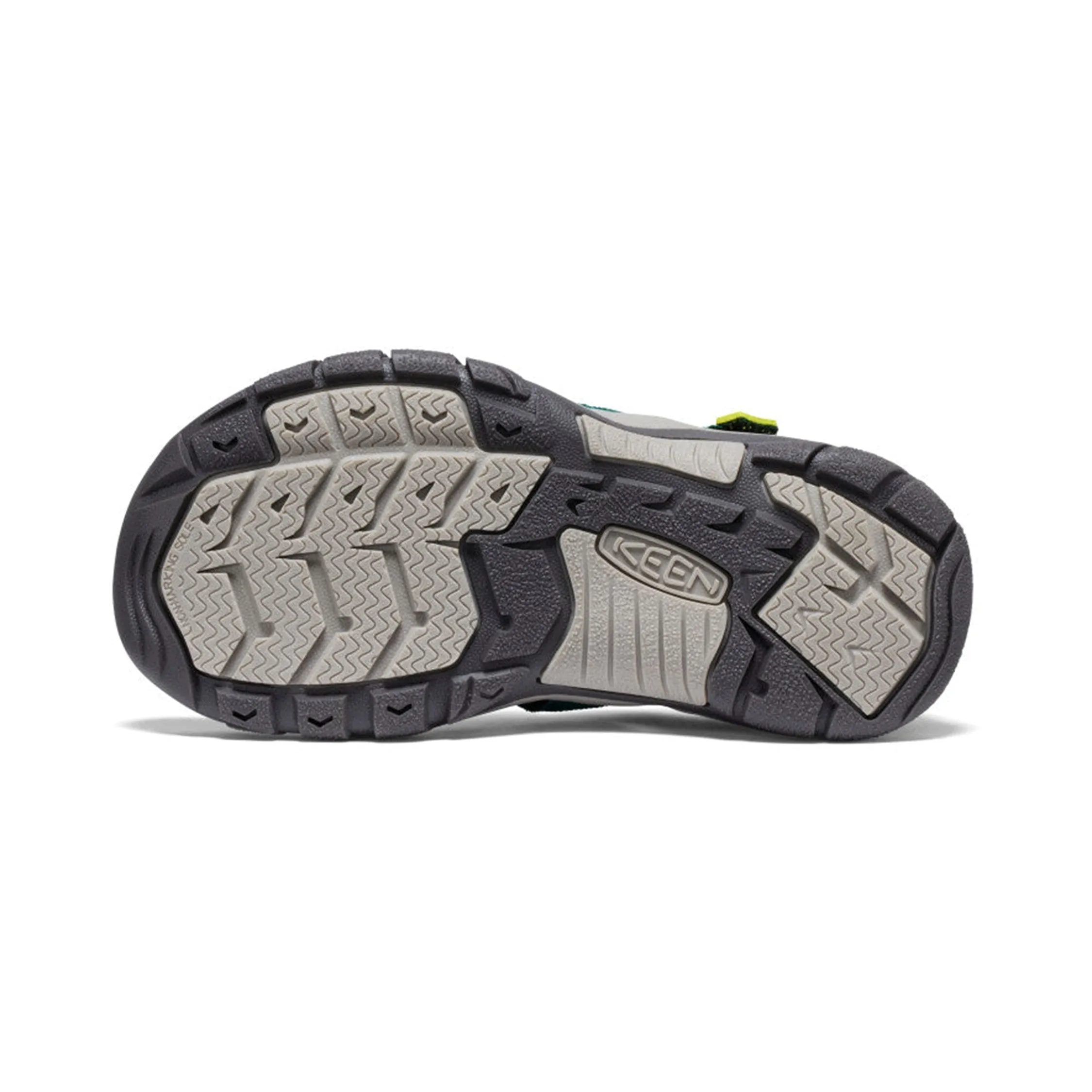 Newport H2 Kid's Active Sandal - Aventurine/Evening Primrose