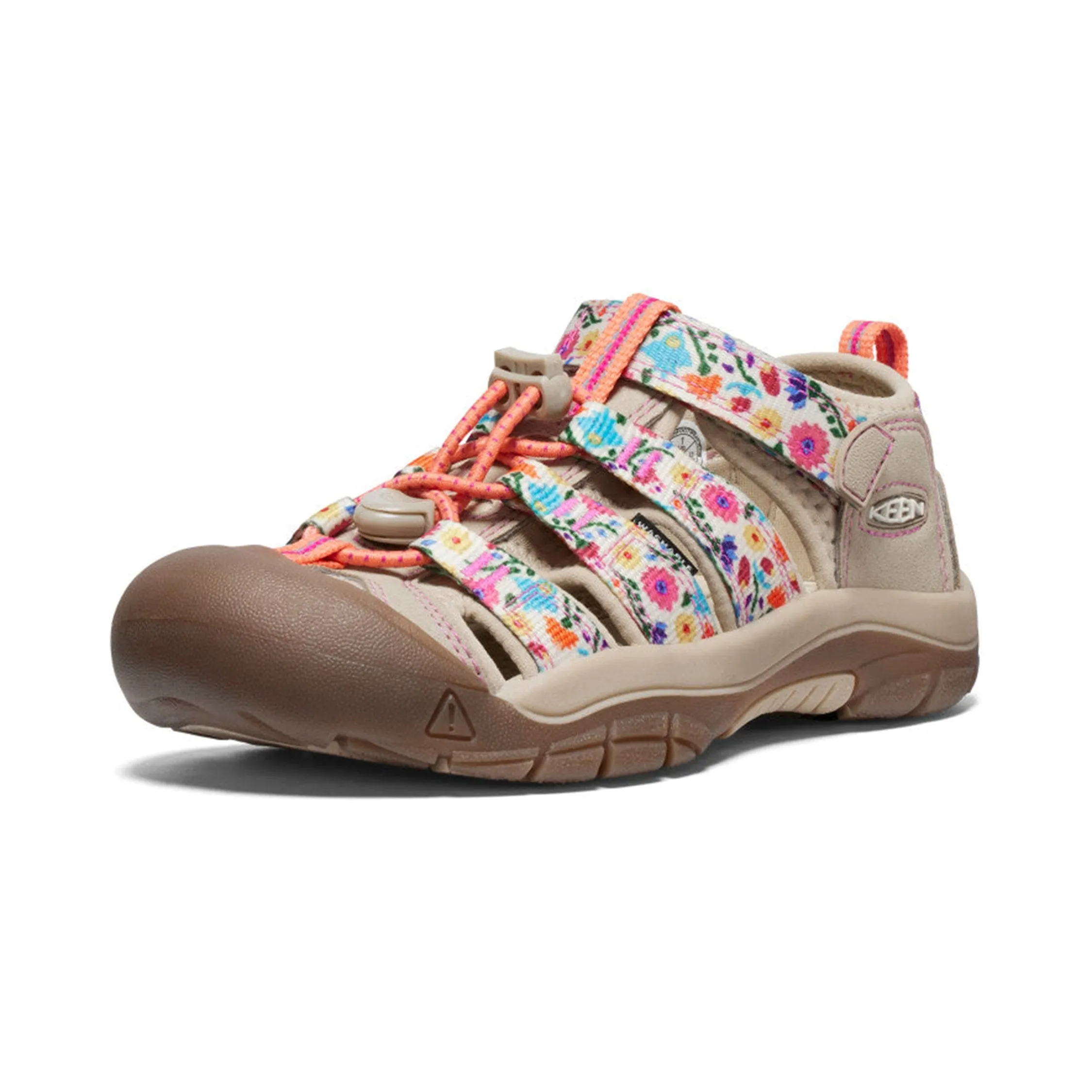 Newport H2 Kid's Active Sandal - Safari/Birch