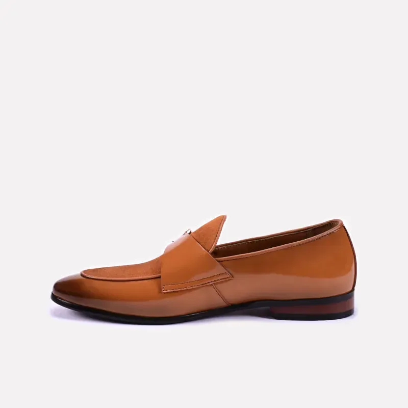 Norwood Mustard Loafer Dress Shoes 0111247