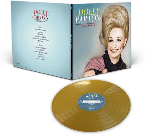 PARTON, DOLLY / Early Dolly (Pink or Gold Vinyl)