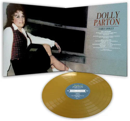 PARTON, DOLLY / Early Dolly (Pink or Gold Vinyl)