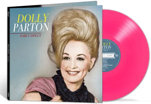 PARTON, DOLLY / Early Dolly (Pink or Gold Vinyl)