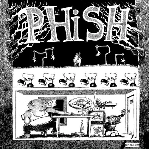 PHISH / Junta