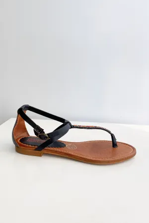 Pikolinos Sandal in Black