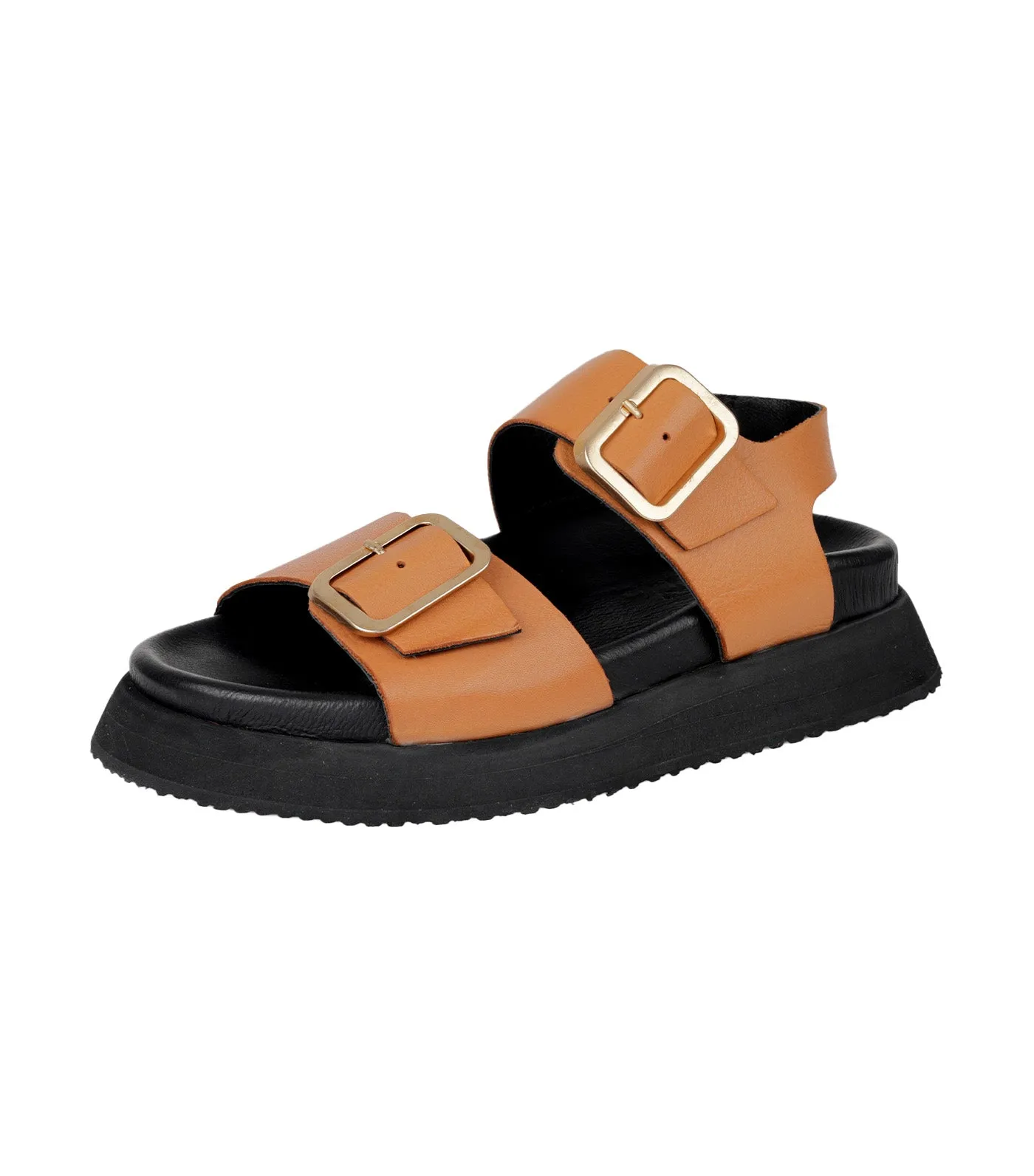 Platform Sandals Coconut