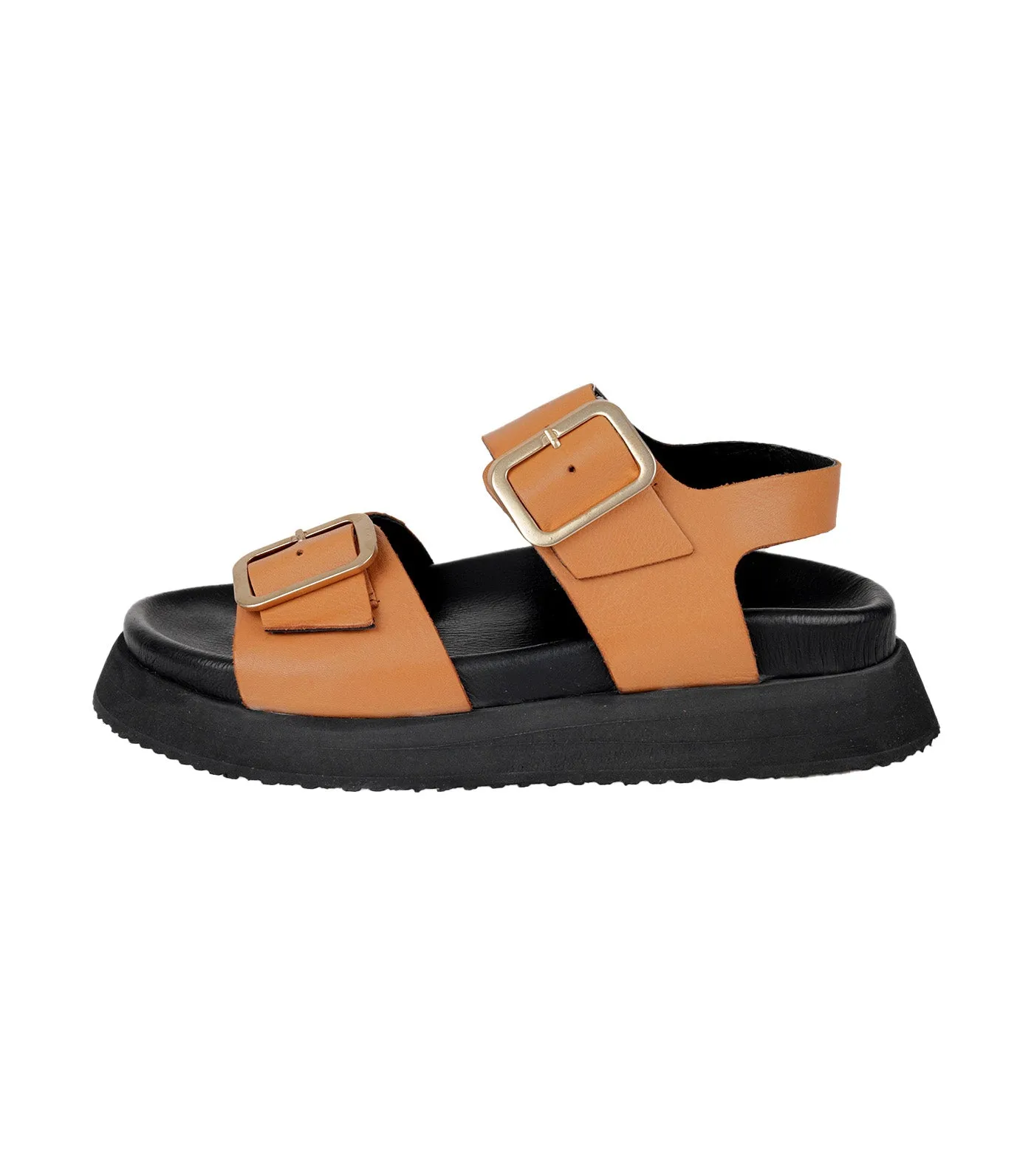 Platform Sandals Coconut