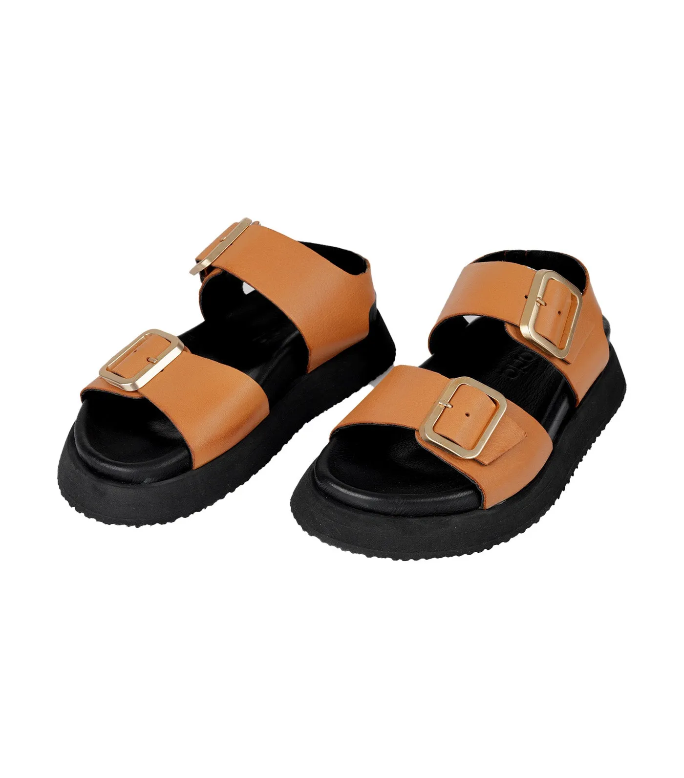 Platform Sandals Coconut