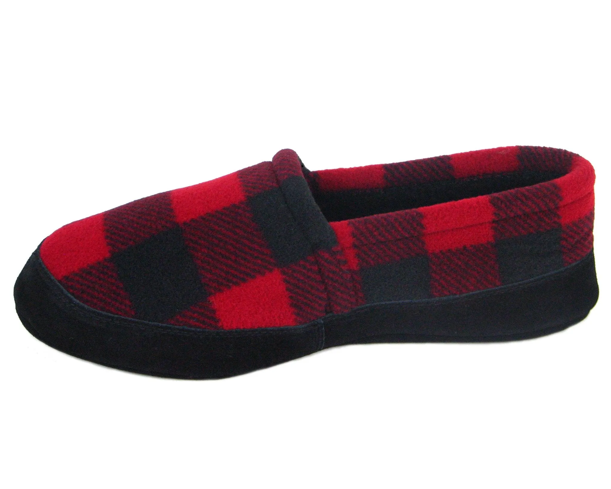 Polar Feet Men's Perfect Mocs - Lumberjack